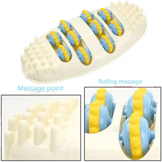 Foot Roller Massager For Relaxing & Pain Release