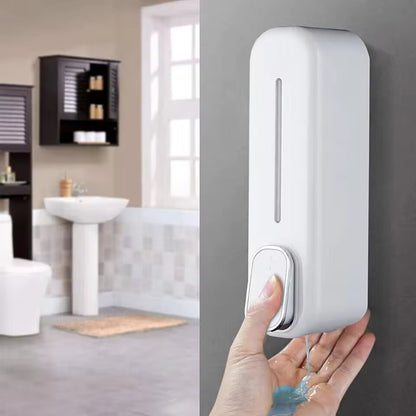 Wall Mounted Soap Dispenser