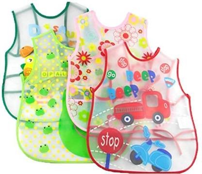 Waterproof Feeding Baby Bibs