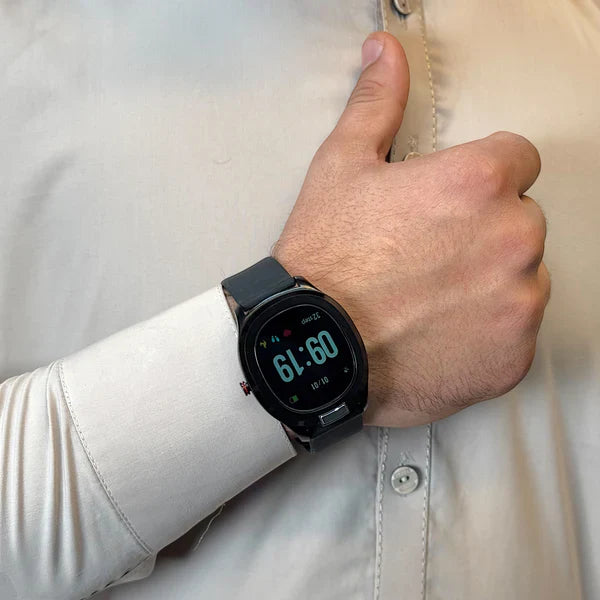 Microwear Durable Smart Watch